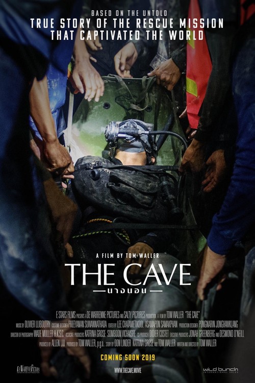 The Cave poster