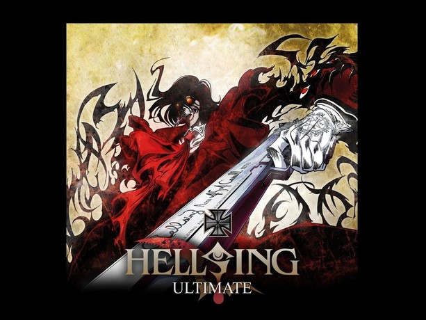 Assistir Hellsing Ultimate Episódio 10 Legendado (HD) - Meus