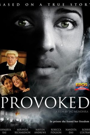 Provoked poster