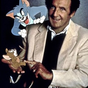 TOM AND JERRY: THE MOVIE, Joseph Barbera, Tom and Jerry, 1992 (c)Miramax