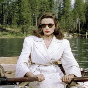 LEAVE HER TO HEAVEN, Gene Tierney, 1945, TM & Copyright © 20th Century Fox Film Corp