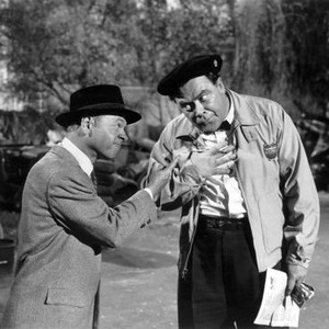 A NICE LITTLE BANK THAT SHOULD BE ROBBED, Mickey Rooney, Mickey Shaughnessy, 1958, TM & Copyright (c) 20th Century Fox Film Corp. All rights reserved.