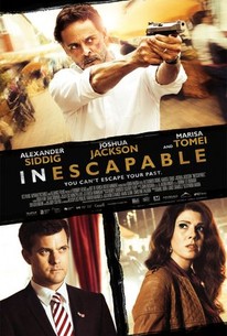 Poster for Inescapable