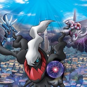 Pokémon: The Rise of Darkrai (2007) photo 11
