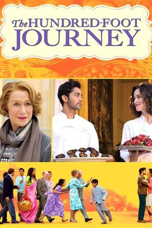 The Hundred-Foot Journey poster