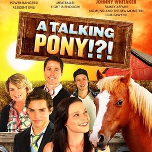A Talking Pony? (2013) photo 4