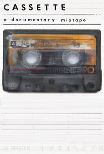 Cassette: A Documentary Mixtape poster