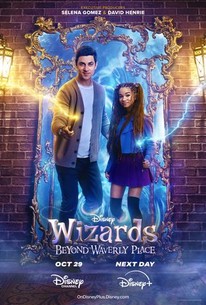 Wizards Beyond Waverly Place: Season 1 | Rotten Tomatoes