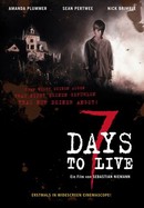 7 Days to Live poster image