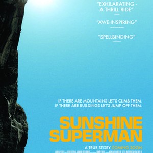 Sunshine Superman (2015) - Rotten Tomatoes