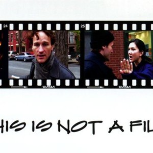 "This Is Not a Film photo 1"