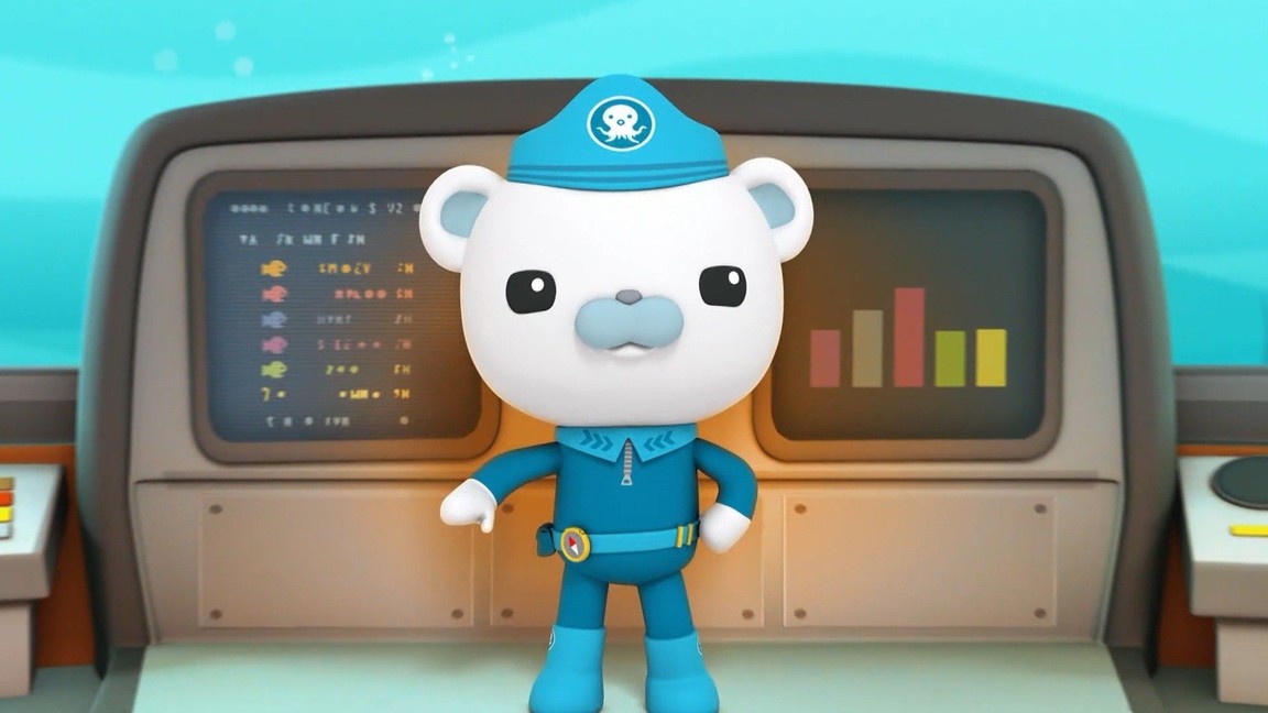 Octonauts And The Sardine School Pictures Rotten Tomatoes