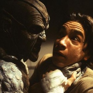 JEEPERS CREEPERS, Jonathan Breck, Justin Long, 2001.