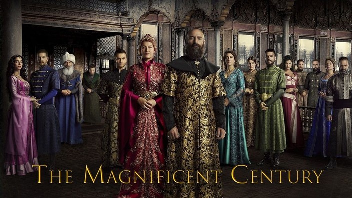 Magnificent