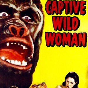Captive Wild Woman photo 8