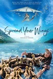 Spread Your Wings poster
