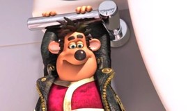 Flushed Away: Official Clip - Down The Toilet photo 10