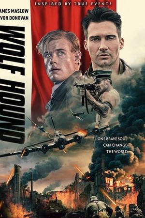 Wolf Hound poster