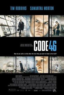 Code 46 poster