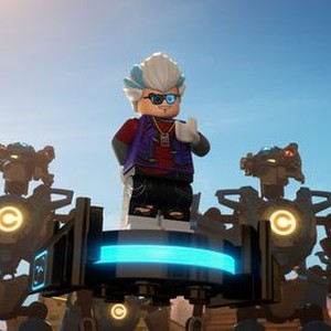 Lego Marvel Avengers: Code Red (2023) - IMDb