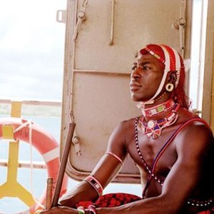 DIE WEISSE MASSAI, Jacky Ido, 2005