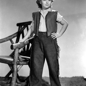 SUSANNAH OF THE MOUNTIES, Shirley Temple, 1939. TM and Copyright (c) 20th Century Fox Film Corp. All rights reserved.