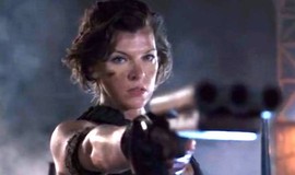 Resident Evil: The Final Chapter (2016) - Cast & Crew — The Movie