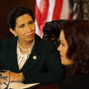 Scandal, Rose Abdoo, 'Dog-Whistle Politics', Season 5, Ep. #4, 10/15/2015, ©ABC