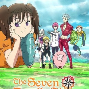 Os 30 melhores animes da Netflix  Seven deadly sins anime, Netflix, Anime