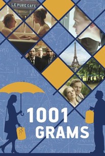 Watch trailer for 1001 Grams