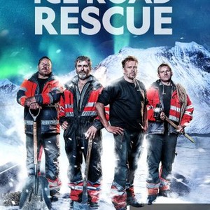 Ice Road Rescue - Rotten Tomatoes