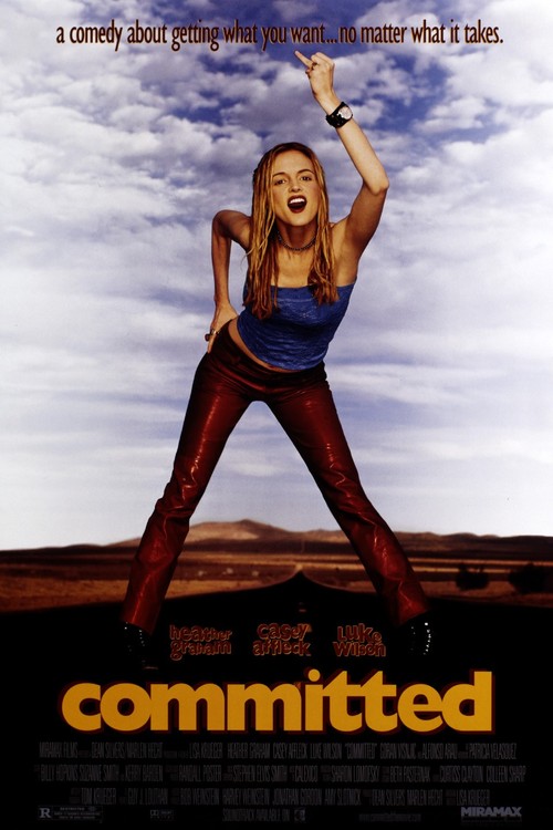 Committed poster