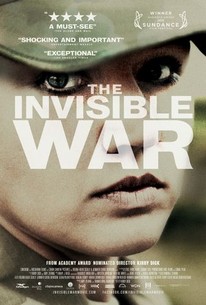 Watch trailer for The Invisible War