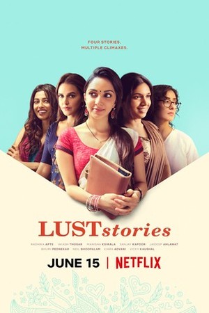 Lust Stories poster