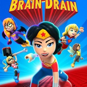 "LEGO DC Super Hero Girls: Brain Drain photo 6"