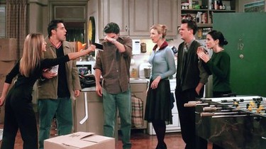 Friends season 5 full on sale