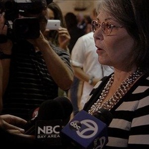 Roseanne Barr in "Roseanne for President." photo 20