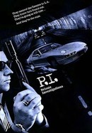 P.I. Private Investigations poster image