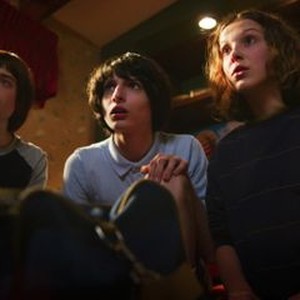 Stranger Things - Rotten Tomatoes