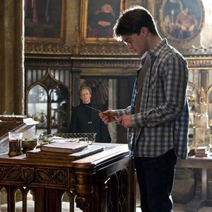 "Harry Potter and the Half-Blood Prince photo 1"