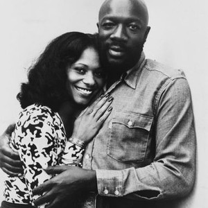TRUCK TURNER, from left, Annazette Chase, Isaac Hayes, 1974