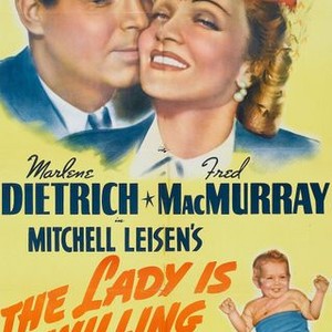 The Lady Is Willing (1942) photo 8
