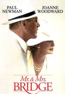 Mr. & Mrs. Bridge poster image