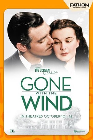 Gone With the Wind poster