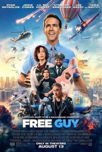 Watch trailer for Free Guy