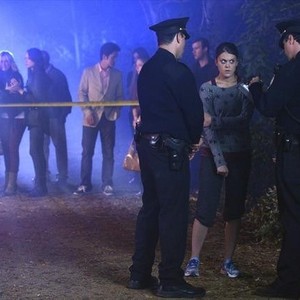 Pretty Little Liars, Lindsey Shaw, 'The Lady Killer', Season 3, Ep. #12, 08/28/2012, ©KSITE