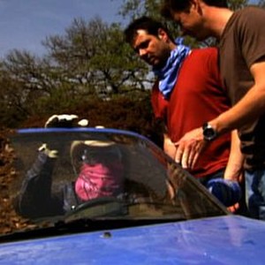 Top Gear (History Channel), Adam Ferrara, 'Texas', Season 2, Ep. #1, 07/24/2011, ©HISTORY