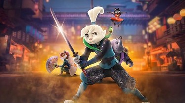 Samurai Rabbit: The Usagi Chronicles: Season 1 | Rotten Tomatoes