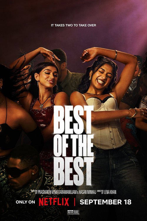 Best of the Best poster