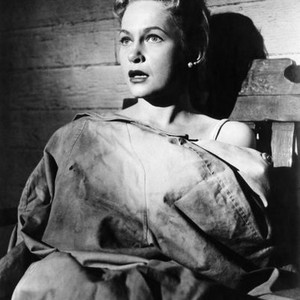 SHORT CUT TO HELL, Georgann Johnson, 1957